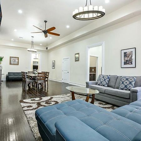 Elegant 4Br Condo In Downtown Nova Orleães Exterior foto